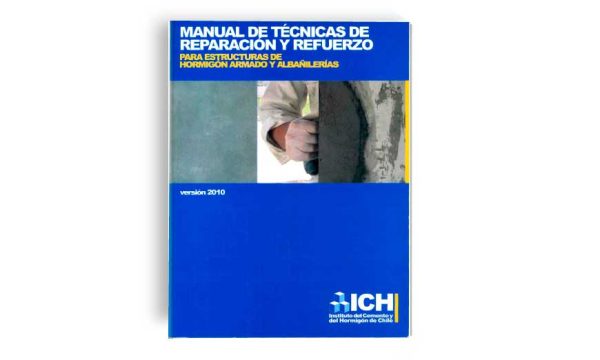 Manual De Técnicas De Reparación Y Refuerzo - ICH