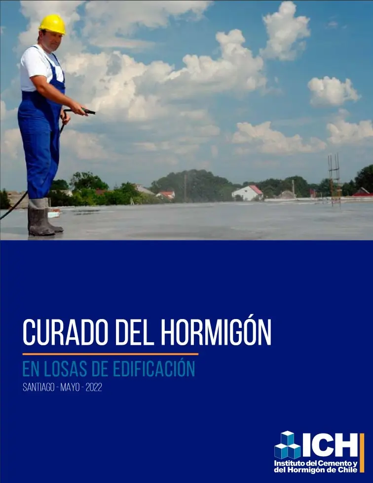 Curado del Hormigón en Losas de Hormigón