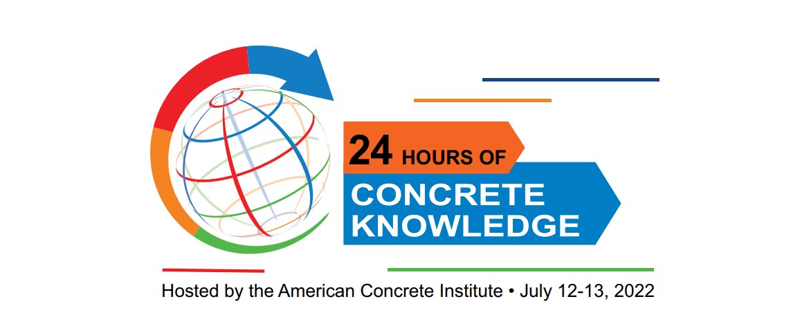 <strong>ICH participará en las “24 Hours of Concrete Knowledge” de ACI</strong>