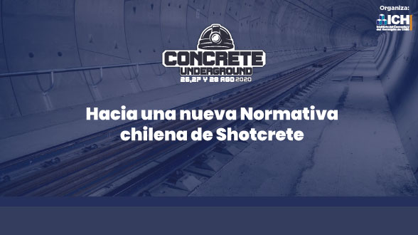 Hacia una nueva Normativa chilena de Shotcrete