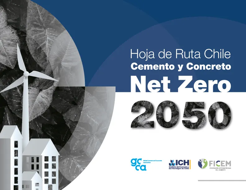 Industria del cemento de Chile se compromete con la carbono-neutralidad en su nueva Hoja de Ruta