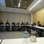 Comité ampliado de pisos industriales de ICH tuvo exitosa primera reunión