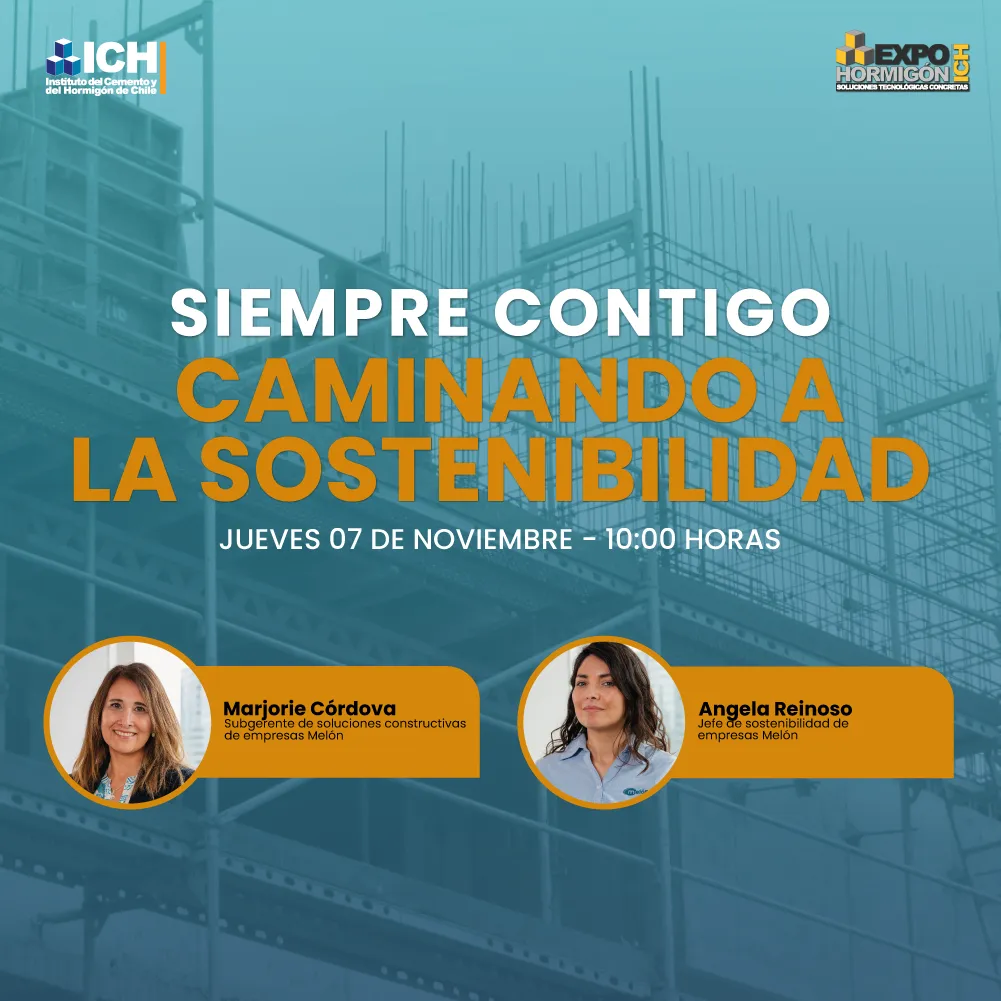 Siempre contigo caminando a la sostenibilidad