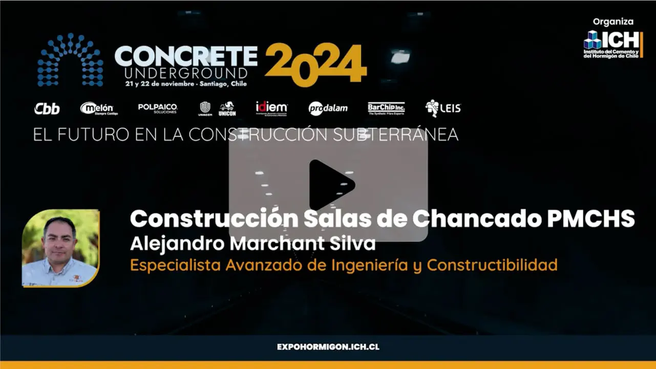 12.Alejandro Marchant - Construcción Salas de Chancado PMCHS