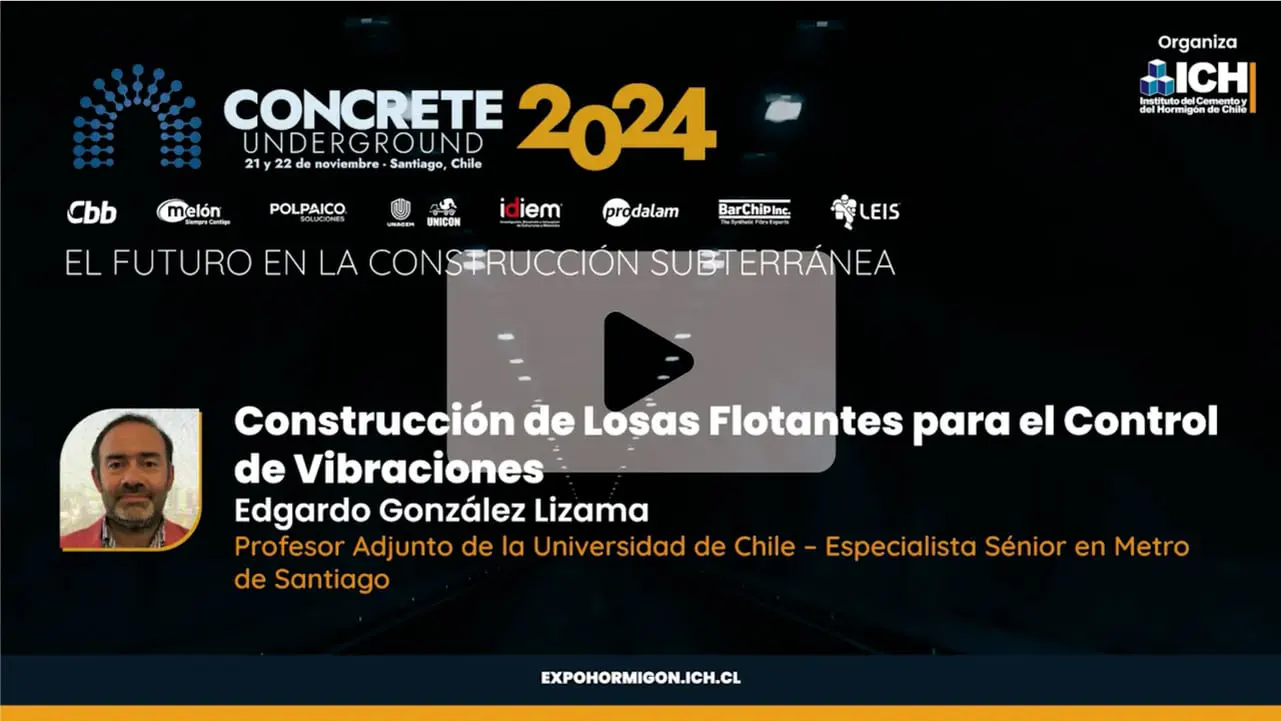 6.Edgardo González - Construcción de losas flotantes para el control de vibraciones