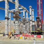 Socio de ICH participa en la construcción del primer truck shop fabricado completamente con prefabricados de hormigón