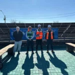 MOP y EcoAZA firman alianza para estudiar la incorporación de residuos siderúrgicos en caminos