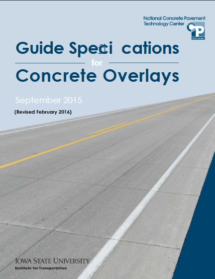 guide concrete overlays