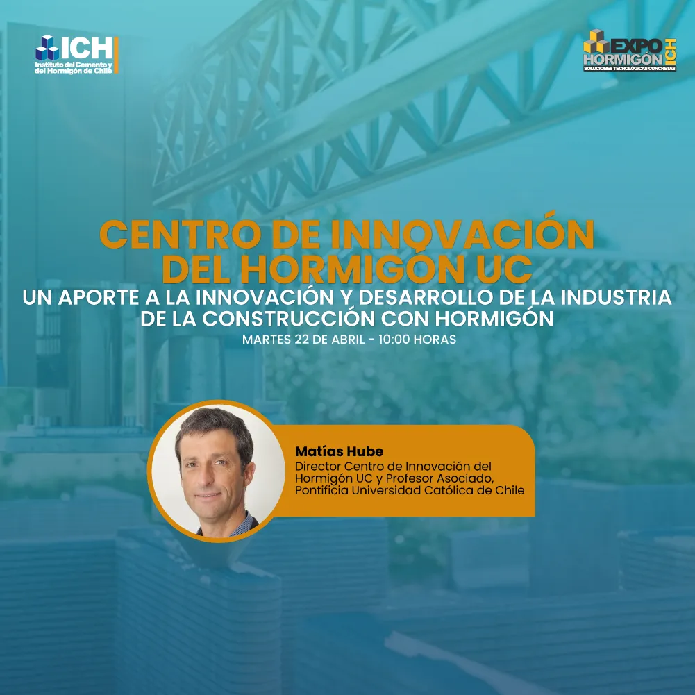 Centro de innovación del Hormigon UC