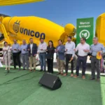 UNACEM Chile da un nuevo paso hacia la movilidad sostenible con su primer mixer eléctrico
