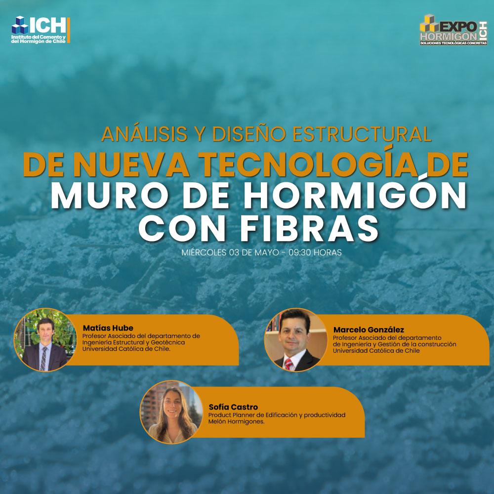 analisis y diseño estructural de nuesva tecnologia de muro de hormigon con fibras
