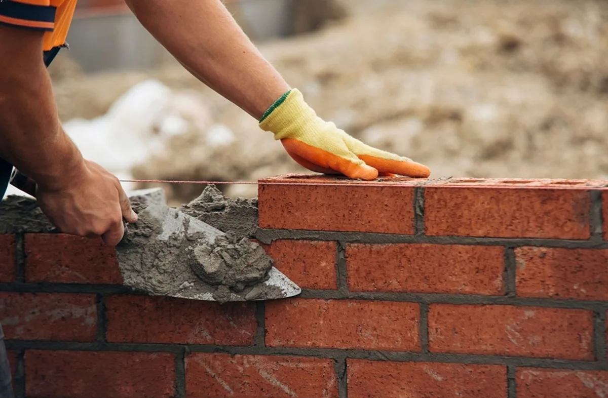 construcción albañileria