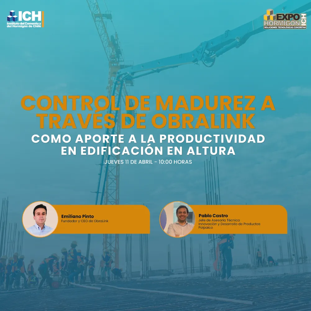 control de madurez a traves de obralink