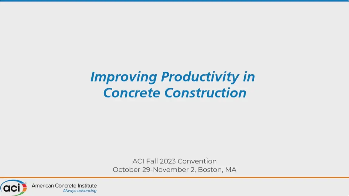 destacadoACI_MejorandoProductividadHormigon