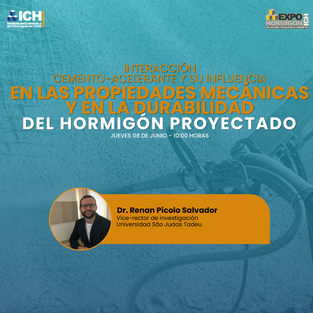 interacción cemento-acelerante