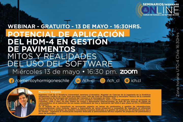 potencial de aplicacion del hdm4