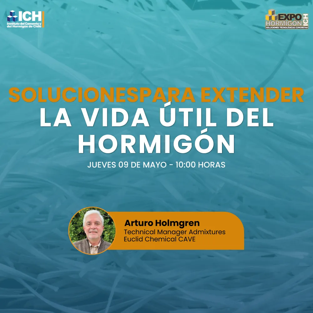 soluciones para extender la vida util del hormigon