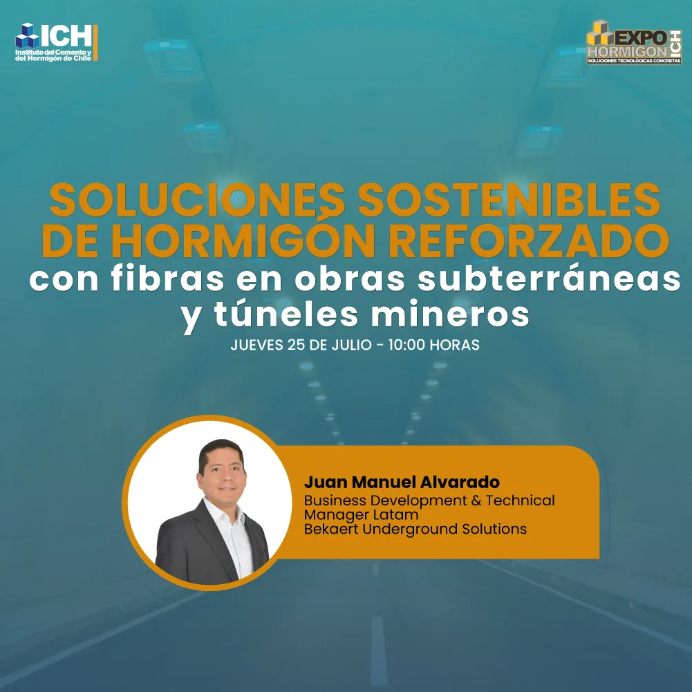 soluciones sostenibles de hormigon reforzado