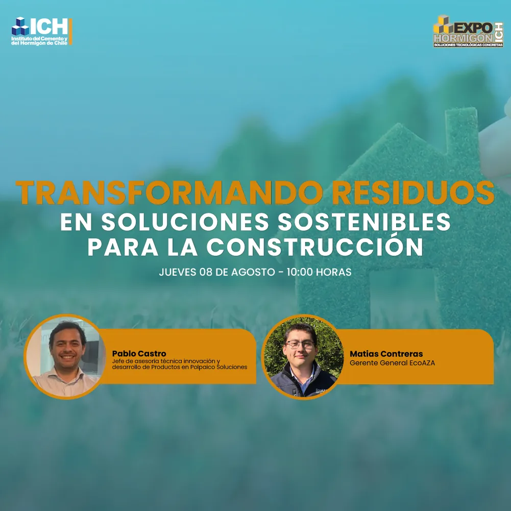 transformando soluciones sostenibles para la construccion