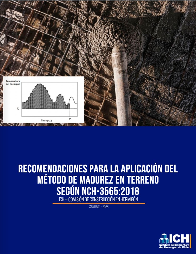 Recomendaciones para la aplicación del método de madurez en terreno según nch 3565 2018