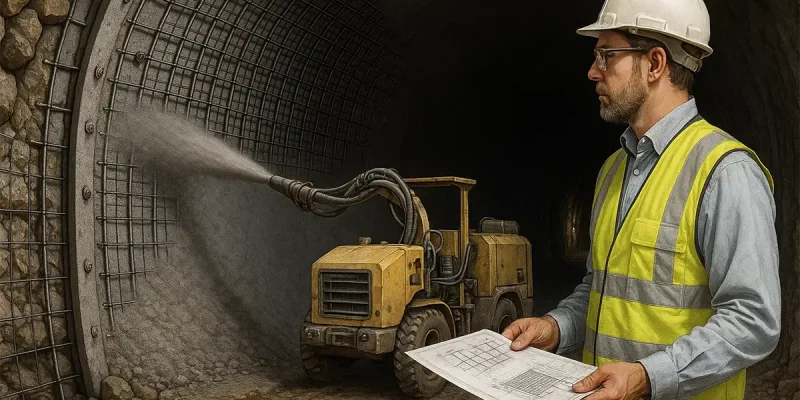 02 - Consideraciones Técnicas - Guia Shotcrete