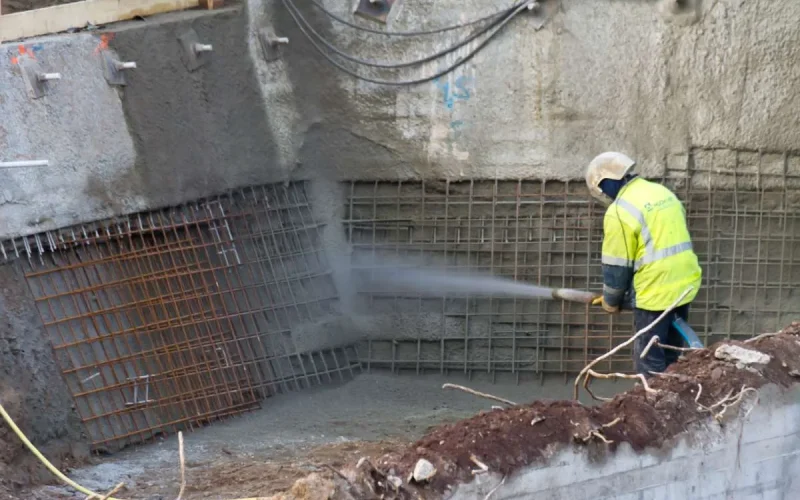 Evolución de los materiales para el hormigón proyectado en los últimos 20 años