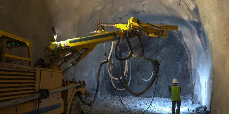 Fondo Guia de shotcrete