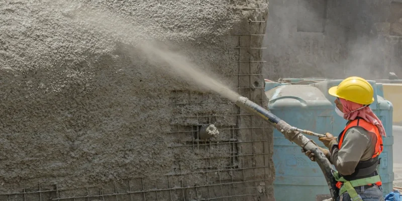 shotcrete-admixture